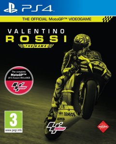 Valentino Rossi: The Game (EU)