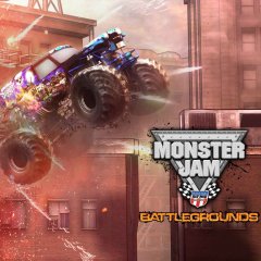 Monster Jam: Battlegrounds (EU)