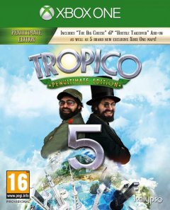 Tropico 5: Penultimate Edition (EU)