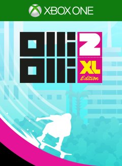 OlliOlli2: XL Edition (EU)