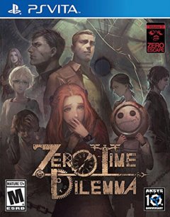 Zero Escape: Zero Time Dilemma (US)
