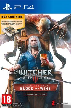 Witcher 3, The: Wild Hunt: Blood And Wine (EU)