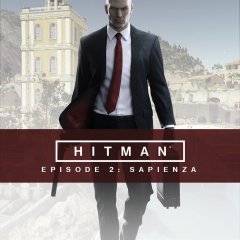 Hitman: Episode 2: Sapienza (EU)