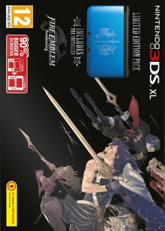 Nintendo 3DS XL [Fire Emblem: Awakening Limited Edition Bundle]