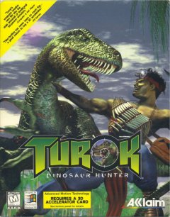 Turok: Dinosaur Hunter (US)