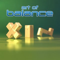 Art Of Balance (2014) (EU)
