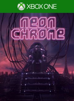 Neon Chrome (EU)