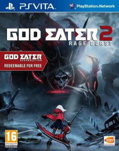 God Eater 2: Rage Burst (EU)