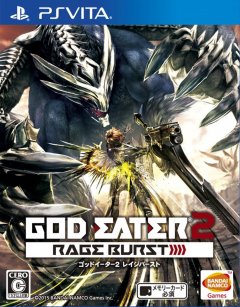<a href='https://www.playright.dk/info/titel/god-eater-2-rage-burst'>God Eater 2: Rage Burst</a>    19/30