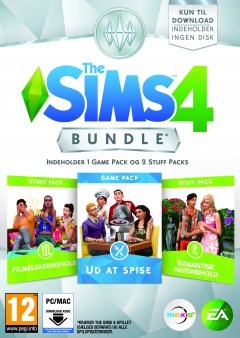 Sims 4, The: Bundle Pack 5 (EU)