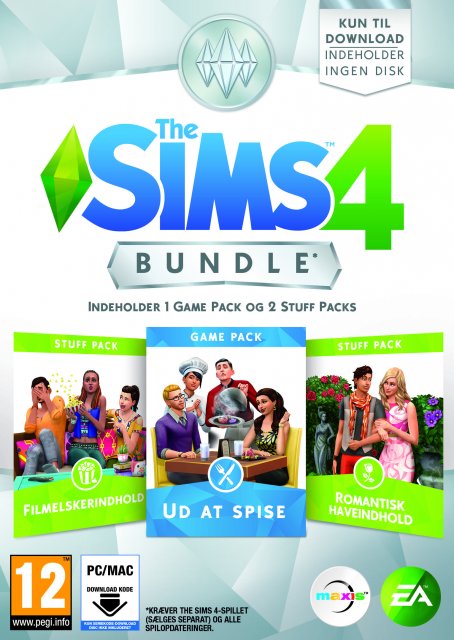 The Sims 4 - Bundle Pack 5