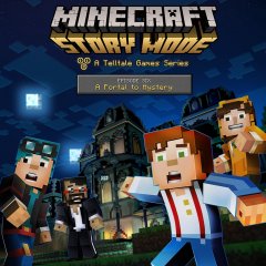 Minecraft: Story Mode: Episode 6: A Portal To Mystery (EU)