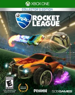 Rocket League: Collector's Edition (US)