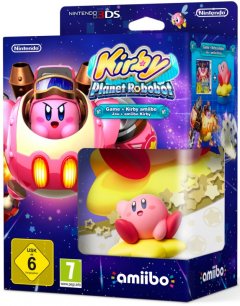 Kirby: Planet Robobot [Amiibo bundle]
