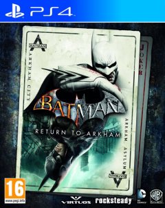 Batman: Return To Arkham (EU)