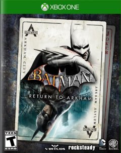 Batman: Return To Arkham (US)