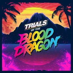 Trials Of The Blood Dragon (EU)