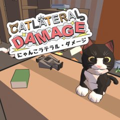 Catlateral Damage (JP)