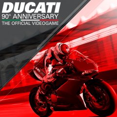 Ducati: 90th Anniversary (EU)