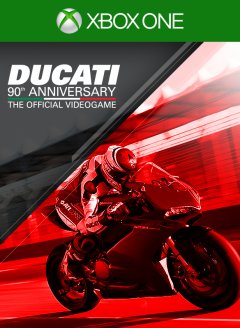 Ducati: 90th Anniversary (EU)