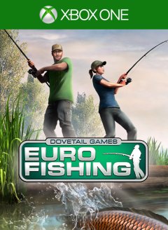 Dovetail Games Euro Fishing (EU)