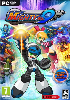 <a href='https://www.playright.dk/info/titel/mighty-no-9'>Mighty No. 9</a>    1/30