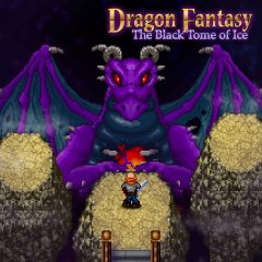 Dragon Fantasy: The Black Tome Of Ice (EU)