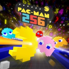 Pac-Man 256 (EU)