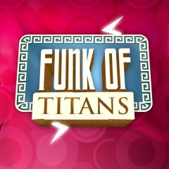 Funk Of Titans (EU)