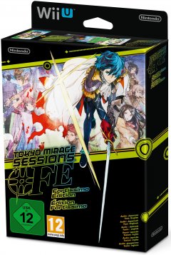 Tokyo Mirage Sessions #FE [Fortissimo Edition] (EU)