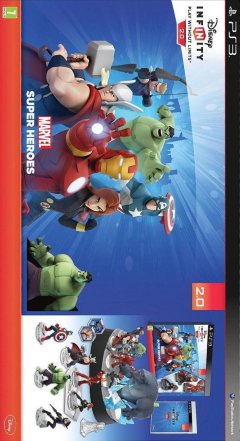 Disney Infinity 2.0: Marvel Super Heroes [Collector's Edition] (EU)