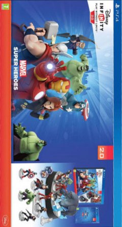 Disney Infinity 2.0: Marvel Super Heroes [Collector's Edition] (EU)