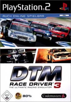 DTM Race Driver 3 (EU)