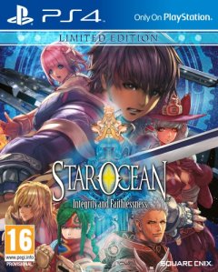 Star Ocean: Integrity And Faithlessness [Day One Limited Edition] (EU)