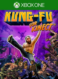 Kung-Fu For Kinect (EU)