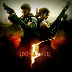 Resident Evil 5 [Download] (JP)