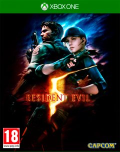 Resident Evil 5 (EU)
