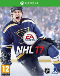 NHL 17 (EU)