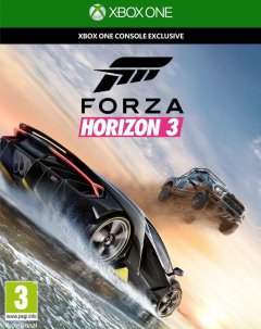 Forza Horizon 3 (EU)