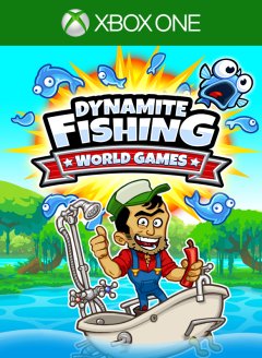 Dynamite Fishing: World Games (EU)