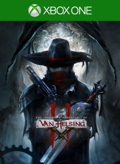Incredible Adventures Of Van Helsing II, The (EU)