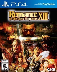 Romance Of The Three Kingdoms XIII (US)