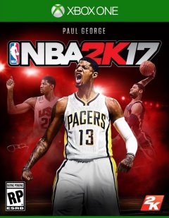 NBA 2K17 (US)