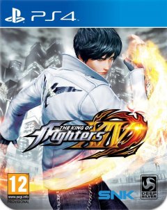 King Of Fighters XIV, The (EU)