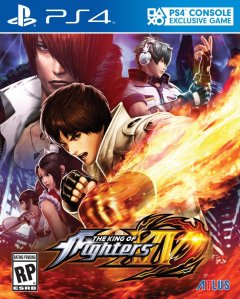 King Of Fighters XIV, The (US)