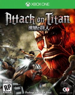 Attack On Titan: Wings Of Freedom (US)