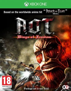 Attack On Titan: Wings Of Freedom (EU)