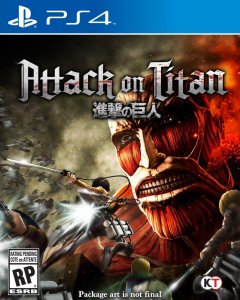 Attack On Titan: Wings Of Freedom (US)