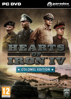 <a href='https://www.playright.dk/info/titel/hearts-of-iron-iv'>Hearts Of Iron IV [Colonel Edition]</a>    14/30