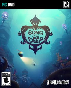 Song Of The Deep (US)